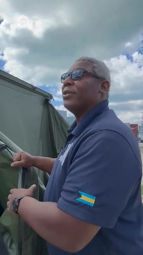 14K views · 108 reactions | Our Joshua Williams reports from Coney Island, where HMBS Lawrence Major is preparing to head to Jamaica for post-storm relief. Earlier today, the RBDF officially launched a two-week joint training program with the Haitian National Coast Guard, focused on maritime security and operations. | Our News Bahamas | Facebook