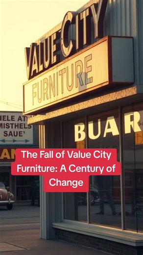 The Fall of Value City Furniture: A Century in Ohio