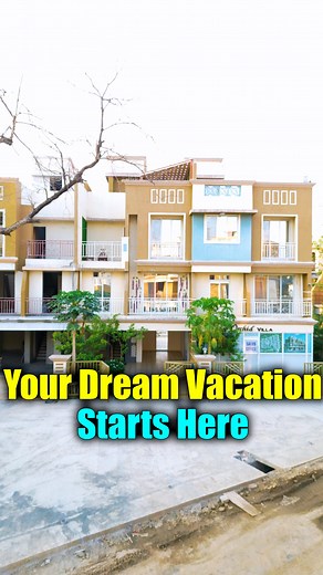 ☎️8788876131 💟 Beautiful villa project located in naigaon east.This villa is ultra luxurious and also in budget friendly cost. This project has 130 villa's with 20 amenities. And this villa is surrounded by peacefull nature. Do a favour to yourself and come here for visit 🤩 Villa Township Located in Naigaon East Chinchoti Higway Call for more information and site Visit 🤩 If u like the villa call us for site visit ☎️8788876131 ☎️8788876131🤯1, 2 & 3 bhk Rs.58 lakhs onwards row villa possession