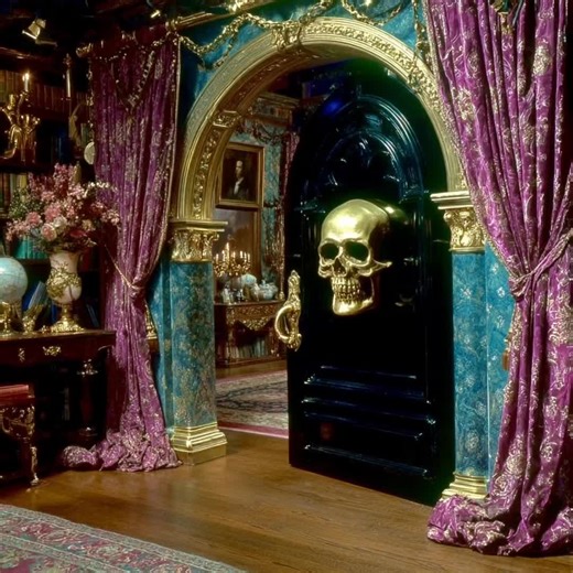 Creative Halloween Tree Decoration Ideas