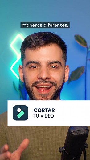 Cómo Cortar un Video en Filmora: Guía para Principiantes