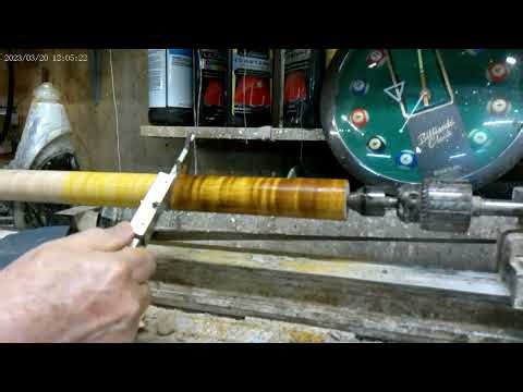 Applying wood 770 buffing process 770 6 steps