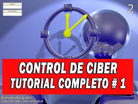 Cyber ​​Control Complete Tutorial 1 of 6
