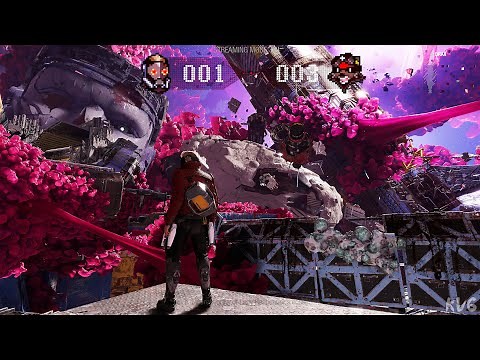 Marvel's Guardians of the Galaxy Gameplay (PC UHD) [4K60FPS]