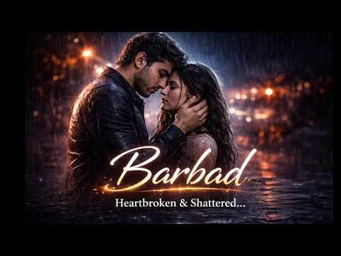 Barbaad – Saiyaara | 8D Audio | Headphones Recommended 🎶