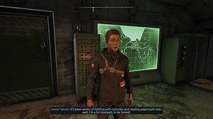 Atomfall walkthrough - Joyce Tanner Lead and Ending