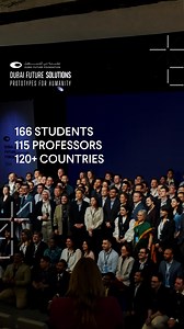 For four days in Dubai, the Dubai Future Solutions – Prototypes for Humanity annual exhibition brought together 166 students and 115 professors from more than 120 countries, each bringing ideas shaped by research, curiosity, and purpose. From more than 3,000 applications across 1,200 universities, 100 innovative prototypes were selected to showcase, and five outstanding projects were recognised during the award ceremony. Across all 100 projects, these research-backed prototypes sparked industry 