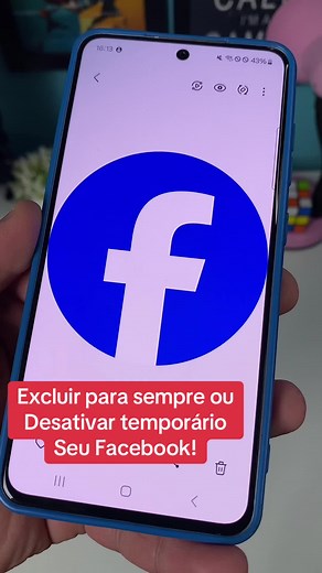 Como excluir sua conta do Facebook de forma simples