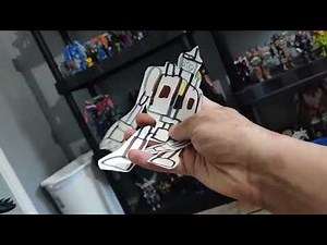 Train-formers season 1 episode 12 Mega train and, well, galva train