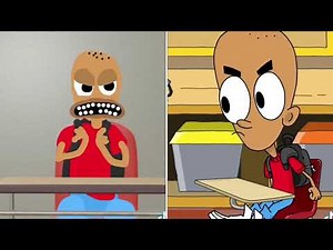 Tyrone is acting up in class 🤣 (MarcStrong Edits and Matthew Raymond)
