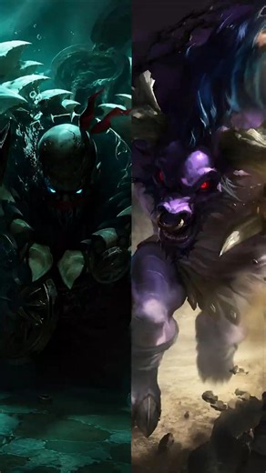 Pyke vs Alistar #leagueoflegends #shorts #pyke
