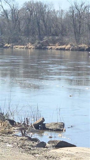 High Cedar River Cedar Rapids, IA