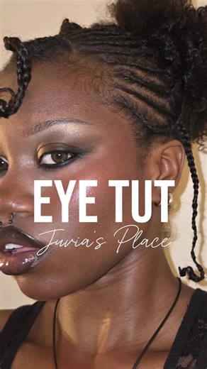 Step-by-Step Eye Makeup Tutorial with Juvia's Place