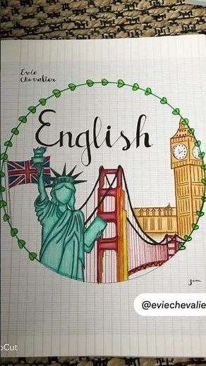 Idée de page de garde pour la rentrée, 2026