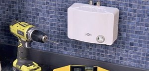 Pose et raccordement d'un chauffe-eau électrique : tutoriel