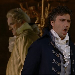 🎭🎉 On this day in 1896, Andrea Chenier premiered at La Scala, Milan! The opera, which was an immediate success, was inspired by the life of the French Romantic poet André Chenier, who was guillotined during the French Revolution. Andrea Chénier is the only one of the ten works composed by Umberto Giordano that is still being staged today. Check out this clip of Jonas Kaufmann as the title character singing 'Un dì, all'azzurro spazio' from a 2015 performance. You can watch the full production b