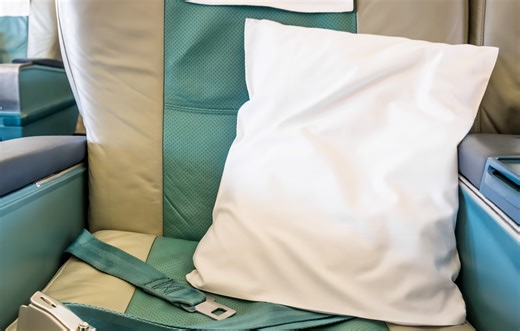 Oops! Passenger tries viral pillowcase hack to sneak more stuff onto plane — gets kicked off flight (video)