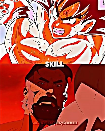 Goku vs Omni-man #edit #shorts #viral #vs #omniman #show #goku #dragonball #invincible #dbz #tv