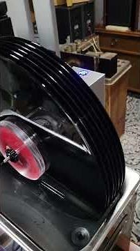 Record cleaning process with Vevor Ultrasonic cleaner