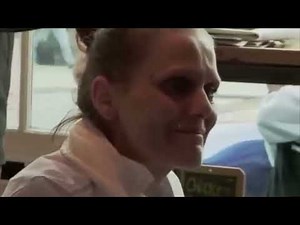 What happens when a drug-addicted mother gives birth to her child....?