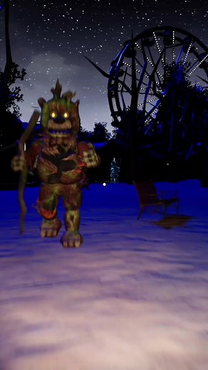 Every Animatronic in One Game! Discover the Ultimate FNAF Collection