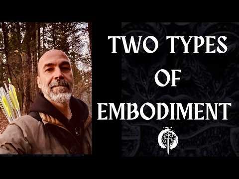 Embodiment Is Not What You Think: Somatic Embodiment vs True Non-Dual Embodiment