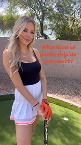 Which putter grip do you use?! ⛳️ #PXGCanada #PXGTroops #Putting : Elise Lobb https://pxg.golf/3sA1acA | PXG | Facebook