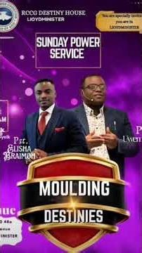 Your Destiny can be restored