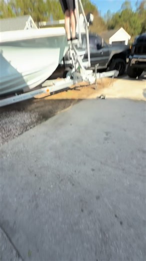 Grow It We Mow It | These boat steps from boat efx is gonna be a game changer at the boat ramp | Instagram