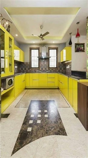 modular kitchen colour combination 2025-26 #shorts #viral