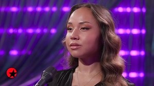 This was an outstanding performance by @jasmine_forsberg (Jane Seymour in @sixontour) in the studio for @thebroadwayshowtv 🤩 😍 Visit https://bit.ly/3MvJXHV or Broadway.com | Broadway Across Canada