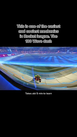 Mastering WaveDash in Rocket League: A Step-by-Step Guide
