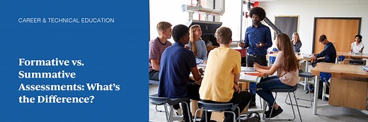Formative vs. Summative Assessments: What's the Difference?