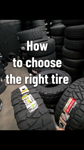How to Choose the Right Tire for Your Truck | STW Direct