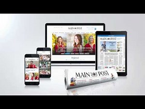 Das Web- und Mobilportal der Main-Post