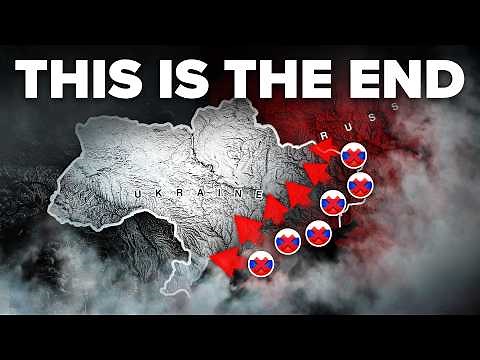 Putin’s ARMY Is on Its DEATHBED… NOW Even Russians Admit It’s OVER