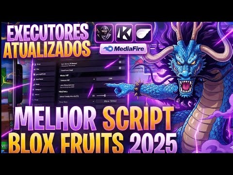 🍎 Nova Atualização Makuro Hub + Executores Atualizado 2025 | Mediafire