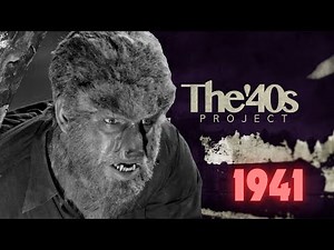 The '40s Project : Watching Every 1940s Horror Film - 1941