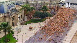 Testigo Ocular: Spencer Tunick en Chile (2002)
