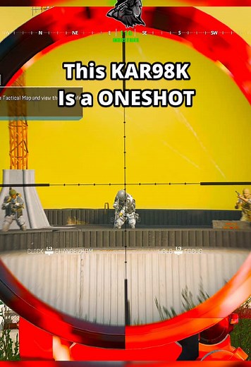 Kar98k Class Setup: Best Loadout for Warzone