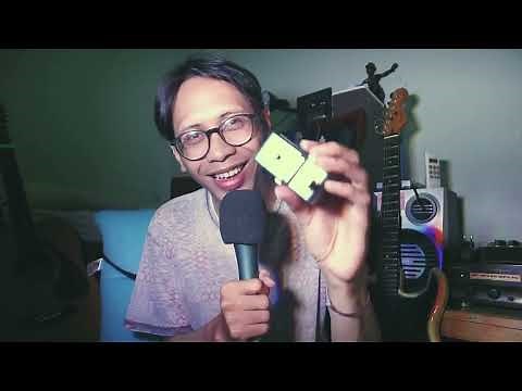 TUTORIAL Cara Menggunakan Ammoon Looper Pedal | Looper MURAH dan MUDAH!