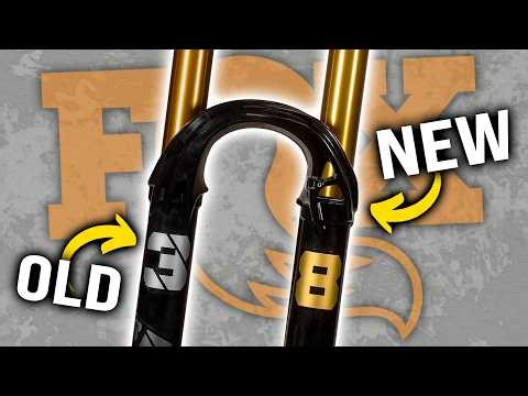 NEW Fox 38 vs Old Fox 38