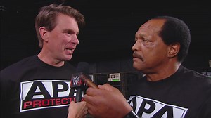 The APA is back in business: Raw 25th Anniversary Pre-Show