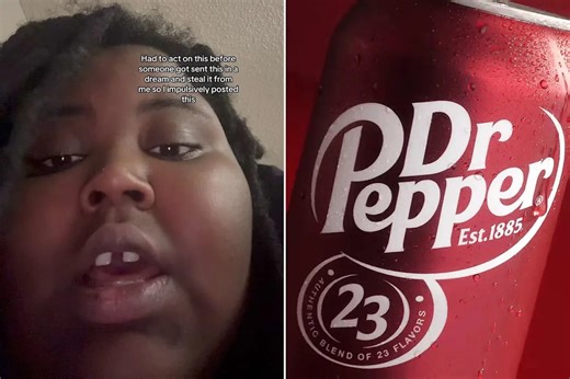 Influencer Explains How Viral Dr Pepper Jingle Became a Primetime Commercial, Says It ‘Took on a Life of Its Own’ (Exclusive)