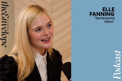 Elle Fanning breaks down what makes her movie star tick in 'Sentimental Value'