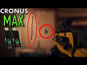 cronusmax plus script ll rainbow six siege
