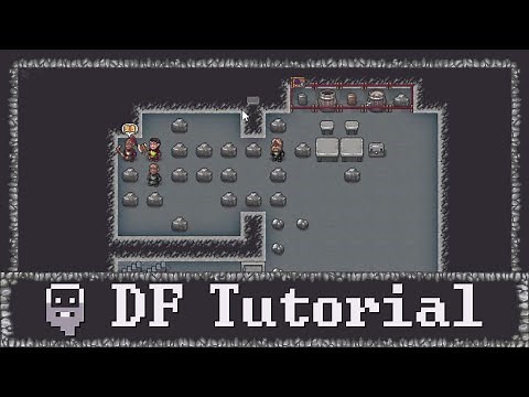 A Complete Guide to Taverns and Dining Halls - Official Dwarf Fortress Tutorial