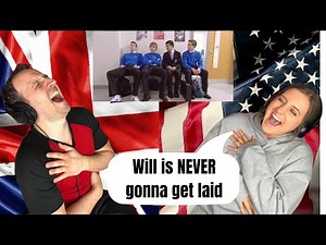 British Husband Shows American Wife | The Inbetweeners Season 2 Episode 5 **REACTION**