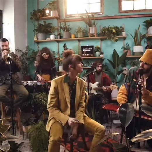 1,2,3,4,5,6,7 | Noga Erez