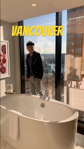 Bonvoy Elite Perk: Corner Suite Upgrade @ JW Marriott PARQ Vancouver